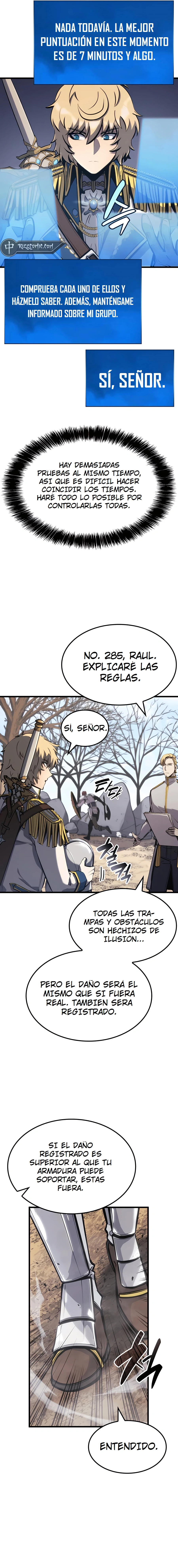 DE JUGADOR A NPC LEGENDARIO > Capitulo 28.5 > Page 41